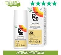 Riemann P20 Once A Day Sun Protection Spray SPF20 200ml 100% ORIGINAL ⭐⭐⭐⭐⭐