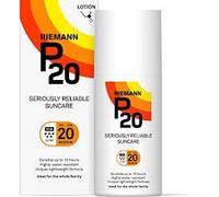 Riemann P20 Once-A-Day Sunfilter Spf20 - 200ml