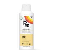 RIEMANN P20 Original Continous Spray SPF50 +Plus 150ml Advanced Sunscreen Protection, High Performance Protection + Sweat Resistance, Protects up to 10 Hours, Very Water Resistant, High UVA Protection