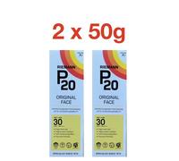 RIEMANN P20 Original Face Sun Cream SPF 30 2 x 50g Sunscreen Protection