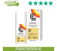 Riemann P20 Original SPF 20 Sun (175 ml) Protection Lotion 100% ORIGINAL ⭐⭐⭐⭐⭐