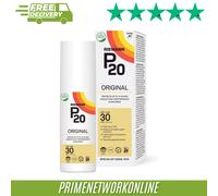 Riemann P20 Sun Protection Cream Sunscreen Original SPF30 UVB30 Spray - 85ml