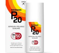 Riemann P20 Sun Protection Spray SPF50 200ml New Boxed