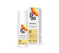 RIEMANN P20 Original SPF20 Lotion 100ml, Advanced Sunscreen Protection, High Performance, Triple Protection + Sweat Resistance, Protects up to 10 Hours, Very Water Resistant, Medium Level UVA