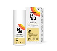 RIEMANN P20 Original SPF20 Lotion 200ml, Advanced Sunscreen Protection, High Performance, Triple Protect + Sweat Resistance, Protects up to 10 Hours, Very Water Resistant, Medium Level UVA Protection