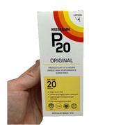 RIEMANN P20 Original SPF20 Lotion 200ml - Brand New