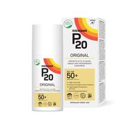 RIEMANN P20 Original SPF50 +Plus Spray 200ml, Advanced Sunscreen Protection High Performance Triple Protection, Sweat Resistance, Protects up to 10