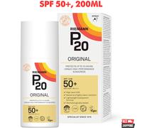 Riemann P20 Original Sun Spray Very Water Resistant UVA UVB Protection UK FAST