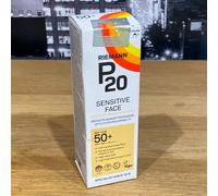 Riemann P20 Sensitive Face SPF50+ Suncream 50g