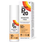 Riemann P20 Sensitive Face SPF50+ Sunscreen Cream - 50 g