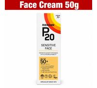 Riemann P20 Sensitive Face SPF50+ Suncream 50g
