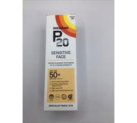 Riemann P20 Sensitive Face SPF50+ Suncream 50g