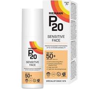 Riemann P20 Sensitive Face SPF50+ Suncream 50g