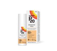 RIEMANN P20 Sensitive FACE SPF50+ UV Protection Cream, 50 Grams | Non Greasy ...