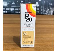 Riemann P20 Sensitive Face SPF50+ Suncream 50g