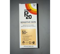 Riemann P20 Sensitive Skin Sun Protection SPF 50+