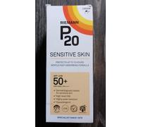 Riemann P20 Sensitive Skin Sun Protection SPF 50+