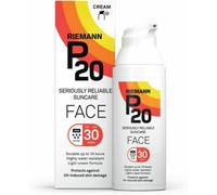 P20 Original,Sensitive,Urban Shield&Hyper Pigmentation Face Cream 50G SPF30