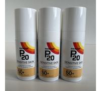 Riemann P20 Seriously Reliable Suncare SPF30 Spray 40ml Pack Of 3, 120ml Total
