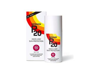 Riemann P20 Seriously Reliable Suncare Spray SPF 50 200ml