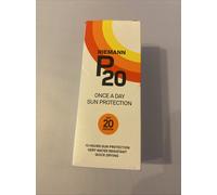 Riemann P20 SPF 20 200ml Suncare Lotion