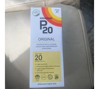 P20 Original SPF20 Lotion 200ml