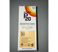 Riemann P20 Sensitive Triple Protection Sunscreen SPF 30 Cream