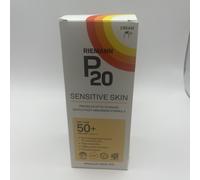 Riemann P20 Sensitive Skin Sun Protection SPF 50+