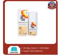 Riemann P20 Sensitive Skin Sun Protection SPF 50+