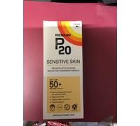 Riemann P20 SPF 50+ Triple Protection Sunscreen Cream 200ml Brand New RRP £32