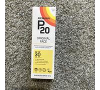 Riemann P20 Original Face SPF30 Face Sun Protection Cream High-Level UVA 50g(947