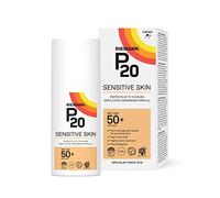 RIEMANN P20 SPF50 Sensitive Sun Cream 100 ml, White
