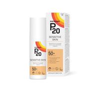 RIEMANN P20 SPF50 Sensitive Sun Cream 100 ml, White