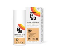 RIEMANN P20 SPF50 Sensitive Sun Cream 200ml High Level UVA Protection for up ...