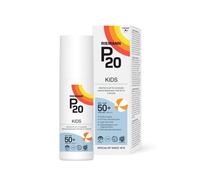 Riemann P20 Sun cream/lotion for Kids (+1 yr) SPF50+. All day long, Once a day, Hydrating, Absorbs Fast, Long lasting, 5*UVA & UVB, protects up to