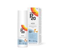 Riemann P20 Sun cream/lotion for Kids (+1 yr) SPF50+. All day long, Once a day, Hydrating, Absorbs Fast, Long lasting, 5*UVA & UVB, protects up to 10hrs, water resistant up to 3hrs, no Octocrylene.
