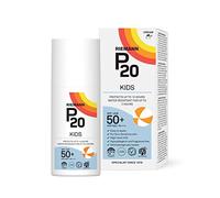 RIEMANN P20 Sun Cream SPF50 +Plus for Kids 200ml. High Level UVA Protection, Long Lasting up to 10 Hours, Water Resistant up to 3 Hours. Suitable for Children aged 1+