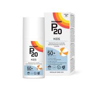 RIEMANN P20 Sun Cream SPF50 +Plus for Kids 200ml. High Level UVA Protection, Long Lasting up to 10 Hours, Water Resistant up to 3 Hours. Suitable for