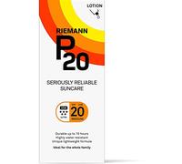 Riemann P20 Sun Protection SPF20 Lotion - 200ml (Pack of 2)