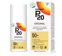 RIEMANN P20 Original SPF50 +Plus Spray 100ml, Advanced Sunscreen Protection, High Performance, Triple Protect + Sweat Resistance, Protects up to 10 Hours, Very Water Resistant, High UVA Protection