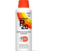 Riemann P20 Sunscreen SPF30 Multi-angle Spray 150ml | Long Lasting UVA & UVB Protection for up to 10 hours | Highly Water Resistant (Package may vary)