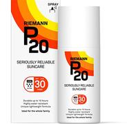 Riemann P20 Sunscreen SPF30 Spray, Highly Water Resistant 200ml