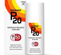 Riemann P20 Sun Protection Spray SPF50 200ml New Boxed