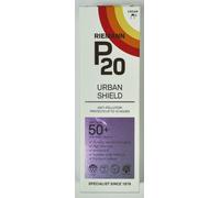 Riemann P20 Urban Shield Face Cream SPF50+ 50g