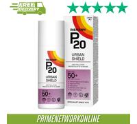 P20 Urban Shield Face SPF50+ 50g
