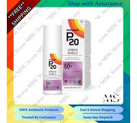 P20 Urban Shield Face SPF50+ 50g