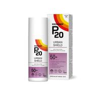 RIEMANN P20 Urban Shield SPF50+ FACE 50g UV Protection Cream, Anti-Pollution,...