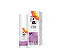 RIEMANN P20 Urban Shield SPF50+ FACE 50g UV Protection Cream, Anti-Pollution, Up To 10 Hours Protection, High Performance UVA-PF Protection Securing