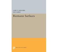 Riemann Surfaces: (PMS-26): 9 (Princeton Mathematical Series)