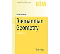 Riemannian Geometry: 171 (Graduate Texts in Mathematics, 171)